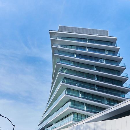 Wave Beachfront Family Apartment Miedzyzdroje Eksteriør billede