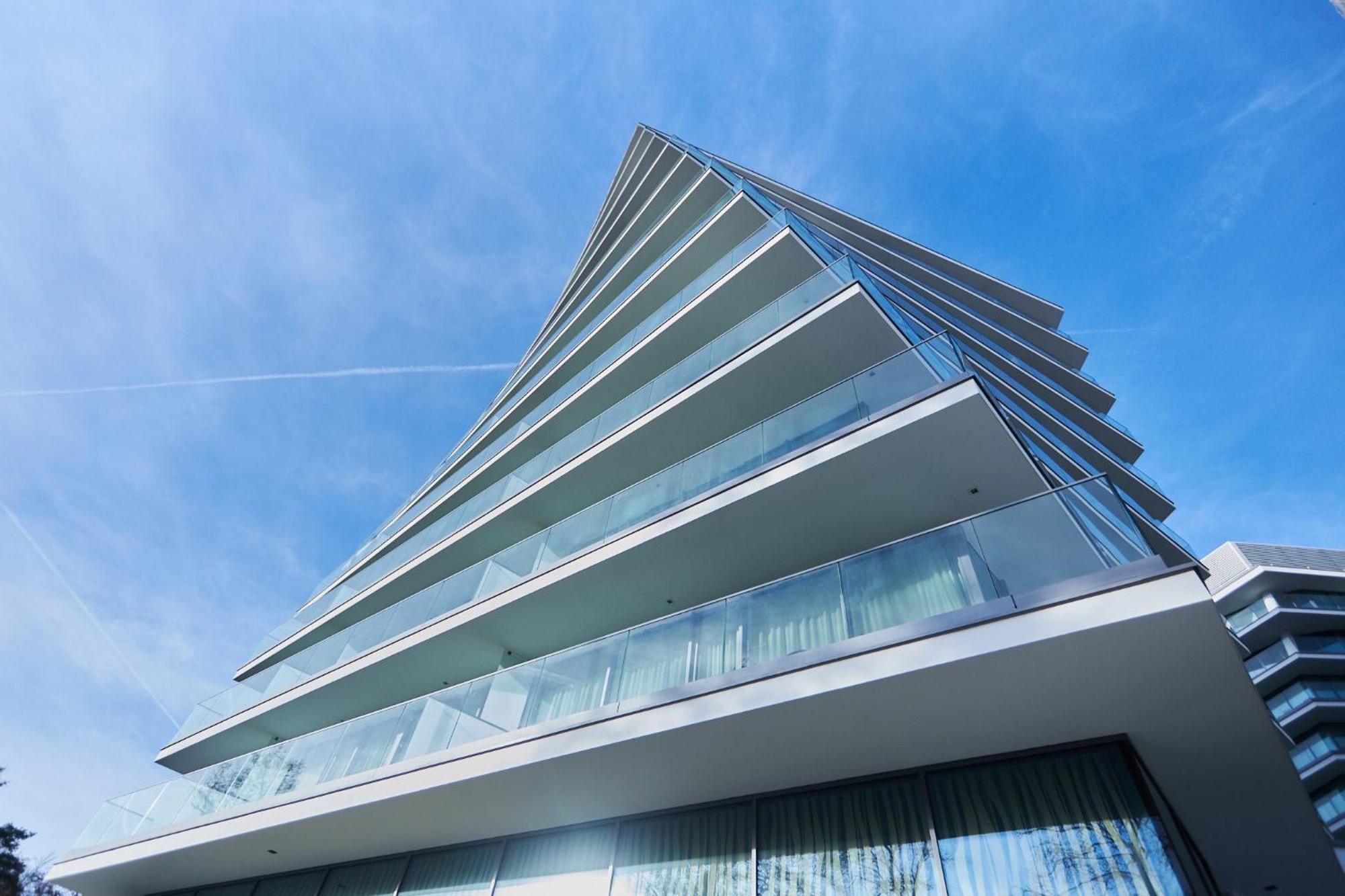 Wave Beachfront Family Apartment Miedzyzdroje Eksteriør billede